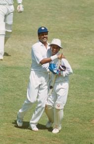 3rd Test: India v England