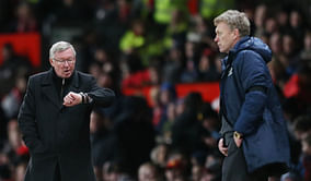 David Moyes: I feel no pressure from Manchester United legends