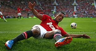 Rumour: Manchester United's Nani to leave for Juventus