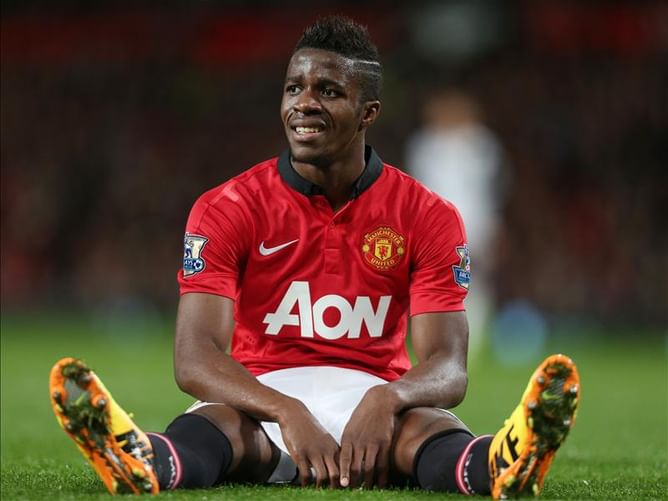 Isn’t it time David Moyes gave Wilfried Zaha a run in the Manchester United team?