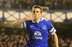 Rumours: Manchester United chasing another Everton defender after Leighton Baines
