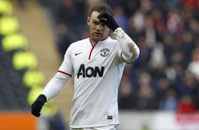 Rumour: Manchester United’s Wayne Rooney can leave if the Reds qualify for Champions League