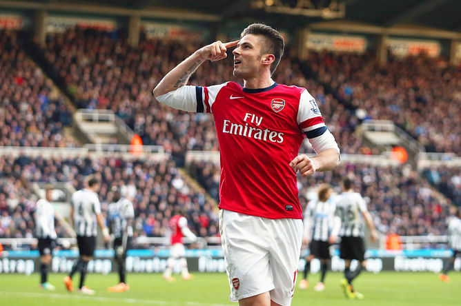 Sorry Giroud, you’re wrong: Why Arsenal desperately need another striker