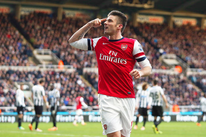 “He’s a tough boy” – Wenger compares Arsenal’s £12m star to Arsenal legend