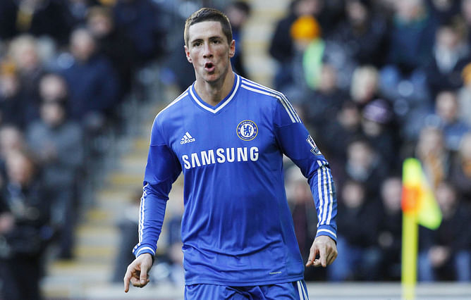 Hull City 0-2 Chelsea: Key stats and player ratings
