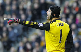 Jose Mourinho casts doubt over future of Thibaut Courtois