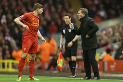 Liverpool boss Brendan Rodgers: Steven Gerrard can “still play” in holding role