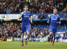 Vine Goal of the Week: Chelsea's Oscar scores with a free kick against Stoke City