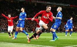 Robin van Persie was the real positive from Manchester United's win over Cardiff City