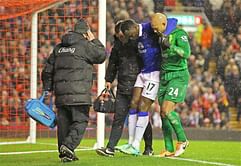 Romelu Lukaku should be out for weeks rather than months