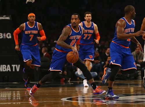 The New York Knicks