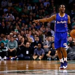 Tough road ahead for the Clippers without Chris Paul