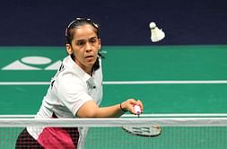 Saina Nehwal and PV Sindhu make convincing start at the Maybank Malaysia Open 2014