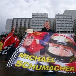 Michael Schumacher may never wake up from coma