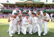 Australia v England - Fifth Test: Day 3