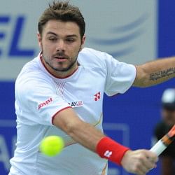 Talking Tactics: Stanislas Wawrinka powers through against Edouard Roger-Vasselin to triumph in Chennai