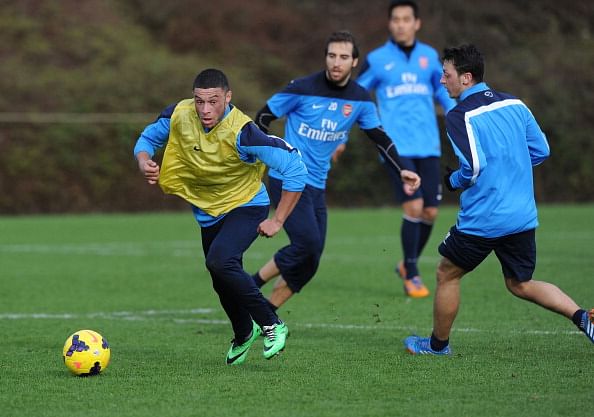 Arsenal injury boost: Gunners’ key trio set to return for Villa test