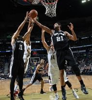 San Antonio Spurs v New Orleans Pelicans