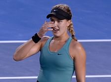 Introducing Eugenie Bouchard - A dozen curious facts about the rising tennis star