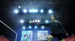 India Grand Prix Gold: Saina Nehwal enters final