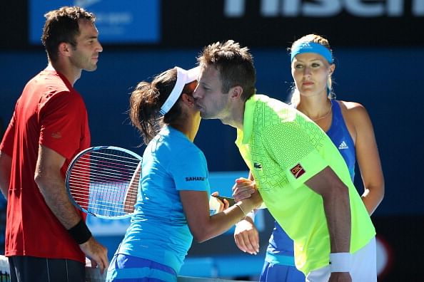 Australian Open: Sania-Tecau lose mixed doubles final