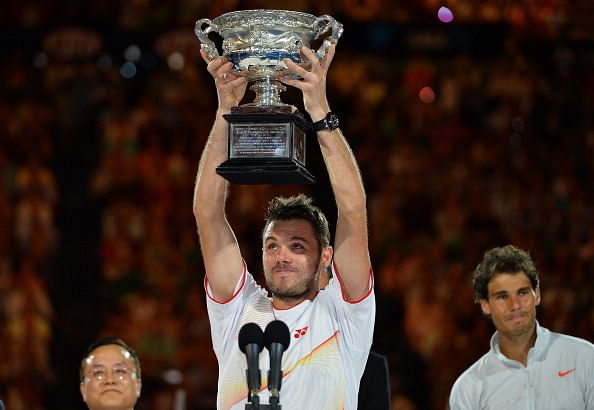 Stanislas Wawrinka tames Rafael Nadal to win maiden Grand Slam at Australian Open