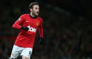 Mata made his debut against Cardiff yesterday