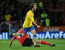 Mathieu Flamini: Arsenal's little general is back