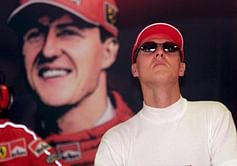 Prayers of association, like, love and respect: For Michael Schumacher