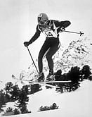 Alone with the skis - The tale of Jerry Bujakowski and the Winter Olympics