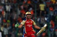 Royal Challengers Bangalore's batsman AB