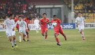 Pune FC wasted chances before Hanoi T&T's opener Photo Credit: Pune FC