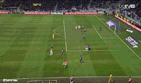 Goal of the Week: Lucas Ocampos's overhead kick against Toulouse