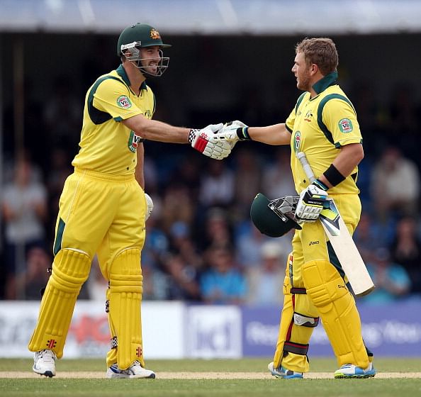 Stats: Highest partnerships in 2013 in ODIs