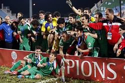 AFC Under-22 Championships: Iraq crowned inaugural champions