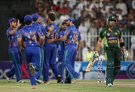 Pakistan v Afghanistan T20