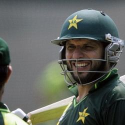 'I wanted this record to stand until I retire', says a heart-broken Afridi