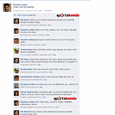 Fake FB Wall: 'Sir' Ravindra Jadeja realises his inner potential