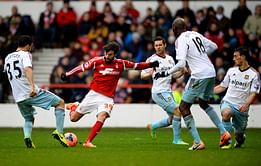 Djamel Abdoun: Making his Presence felt