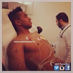 Confirmed: Fiorentina loan Manchester United's Anderson