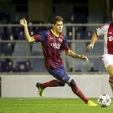 Rumour: Arsenal set to lose out on Barcelona starlet