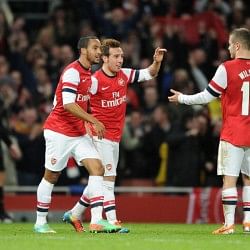 Jack Wilshere praises unity in Arsenal squad