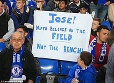 Does it really Mata that Juan moves to Manchester United?