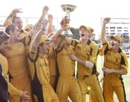 Pakistan v Australia - ICC U19 Cricket World Cup Super League Final