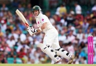 Australia v England - Fifth Test: Day 2