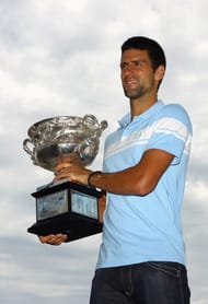 Australian Open 2011 - Men