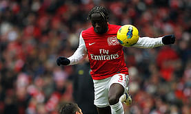 Rumour: Manchester City plan to stun Arsenal with a bid for Bacary Sagna