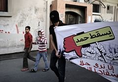 Bahrain detains football teams and scores of players and athletes