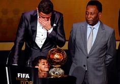 Neuer and Muller over Ronaldo and Messi? Top 10 craziest Ballon d'Or picks