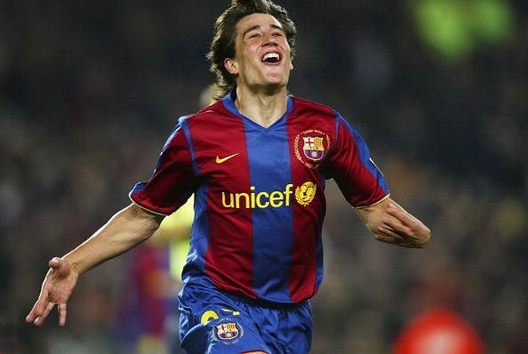 The fall from grace of Bojan Krkic